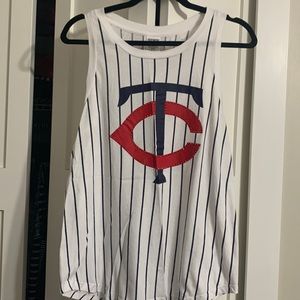 Minnesota Twins tank top